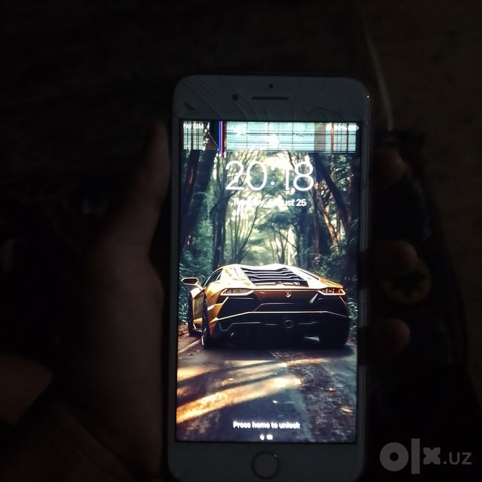 Iphone7+ 330 ming tez
