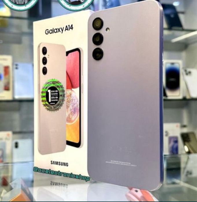 Samsung A14 128gb AKSIYA!!!