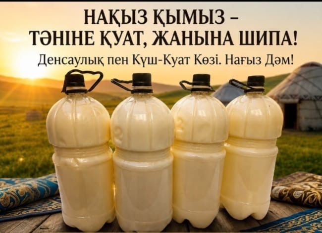 Продаеться Кымыз Шубат