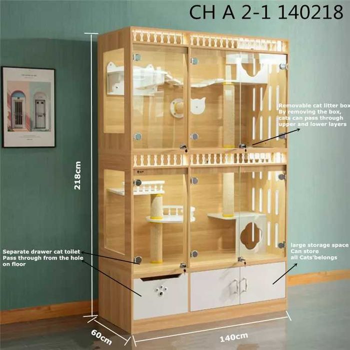 Pet-hotel nou, ultramodern, 50% din cost, mutabil, plata flexibila