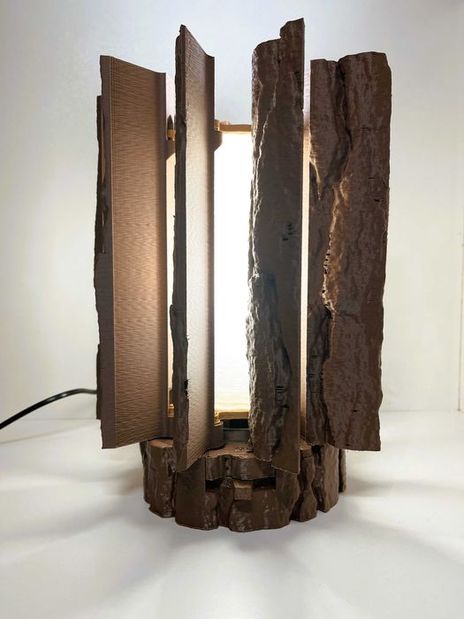 Лампа "Природна Хармония"