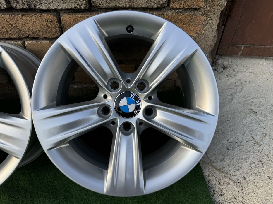 4 броя Джанти БМВ BMW Style 391 16 цола за F30 F31 e90 e91 e87 e46 e36