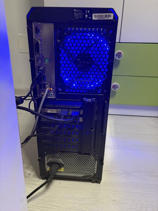 PC-Personal Computer Gaming