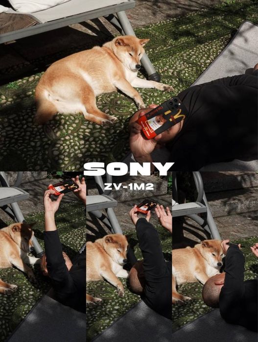 продам камеру Sony ZV-1 M2