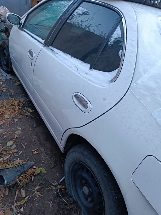 Ниссан блюберд U13 разбор