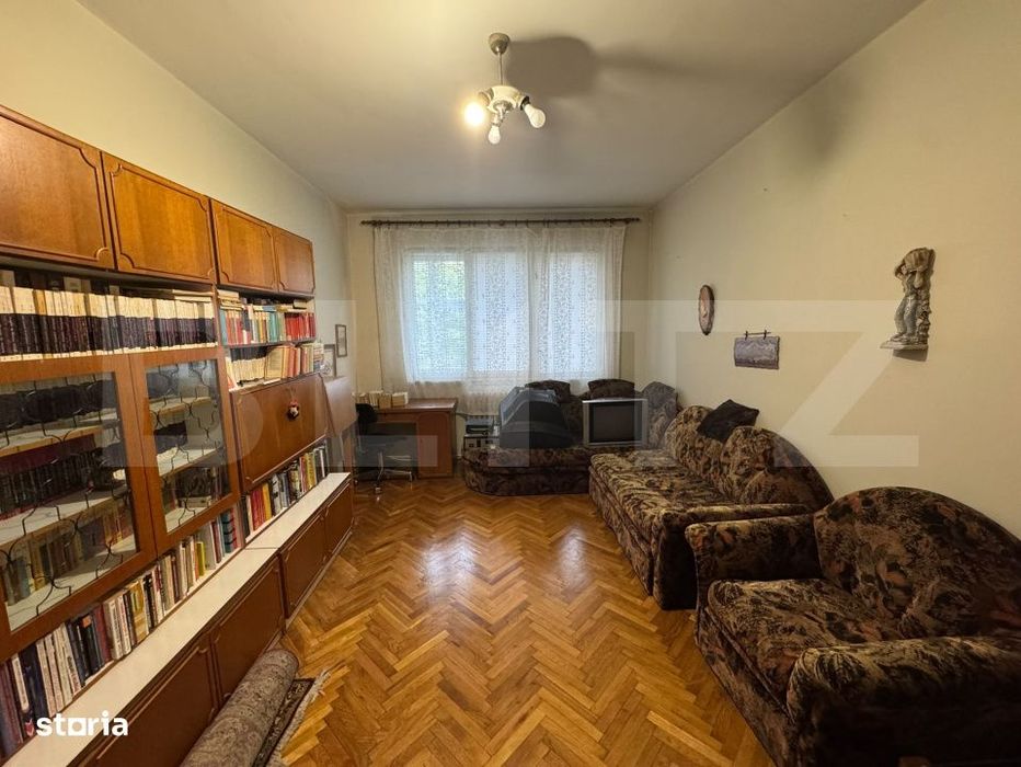 Apartament 3 camere, 95 mp, zona Grigorescu