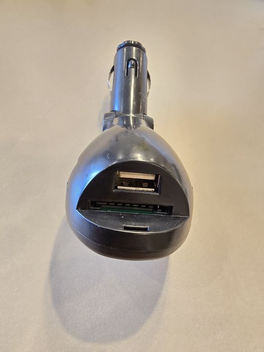 MP3 трансмитер за автомобил, 12V