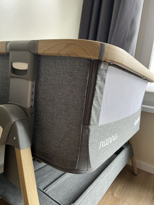 Бебешка кошара Kikkaboo Nanna