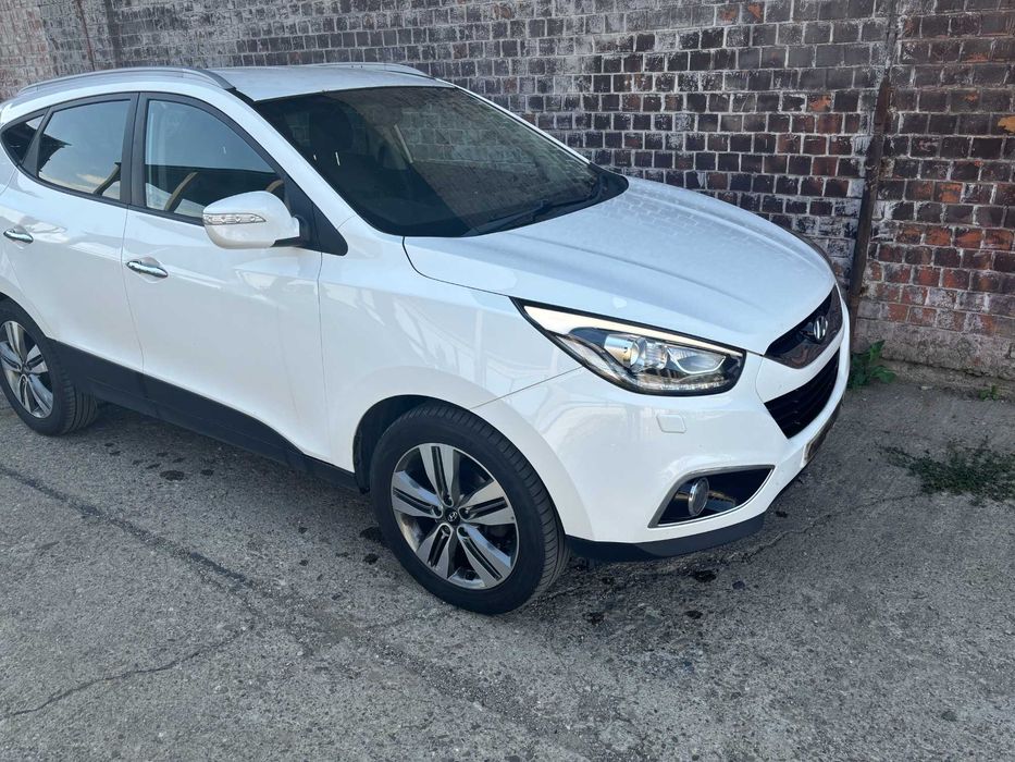 piese din dezmembrari hyundai ix35 2014 facelift 2.0 crdi