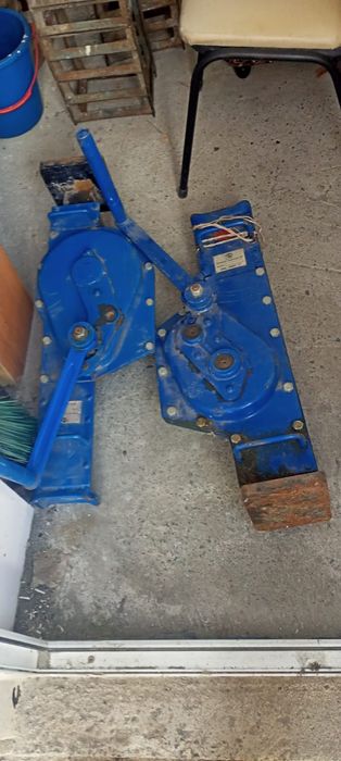 Продам реечный домкрат 16 т.