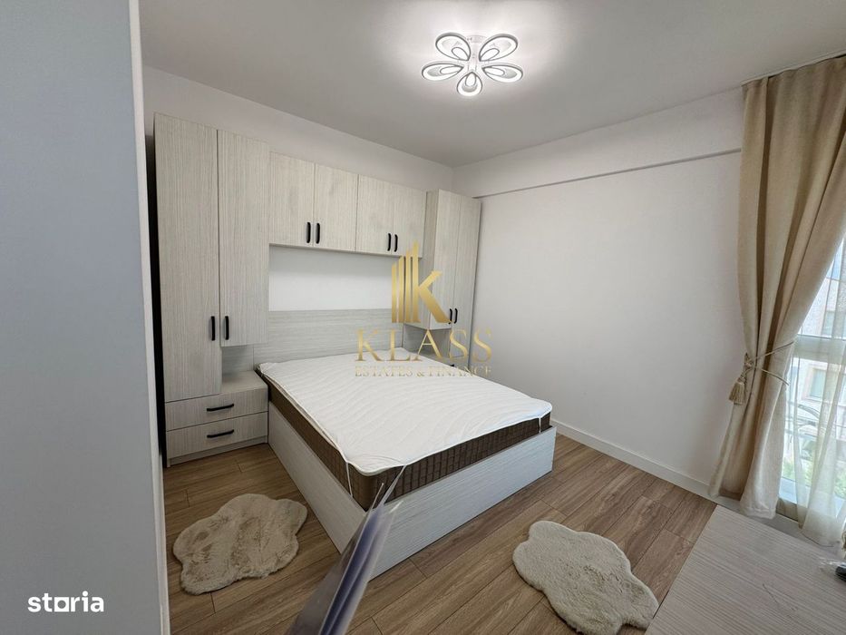 Apartament Nou, 2 camere Bloc Boutique,  Pipera - Emil Racovita