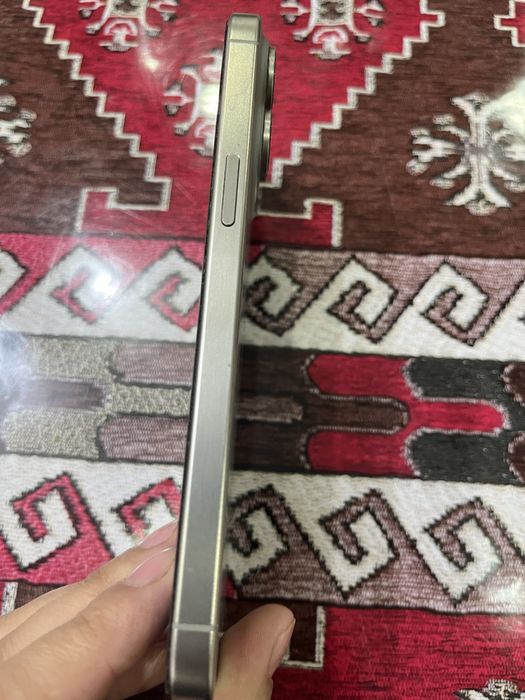 Продам Айфон 15 pro max
