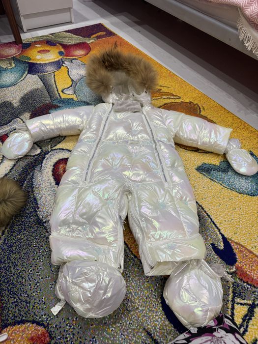 Детский комбинезон