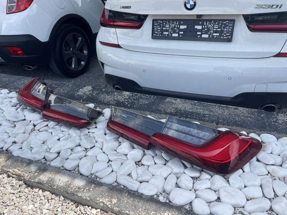 Стопове за БМВ Г-20 комплект