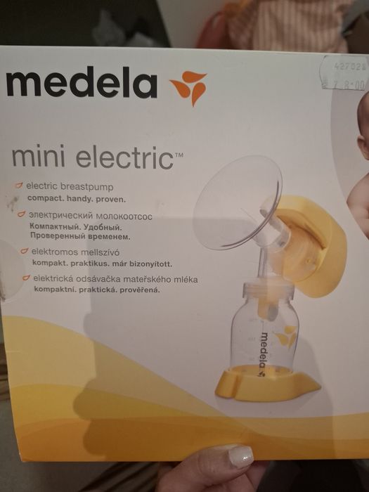 Електрическа помпа Медела мини