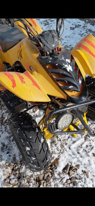 Vand sau schimb ATV Bashan 150 cc Automat