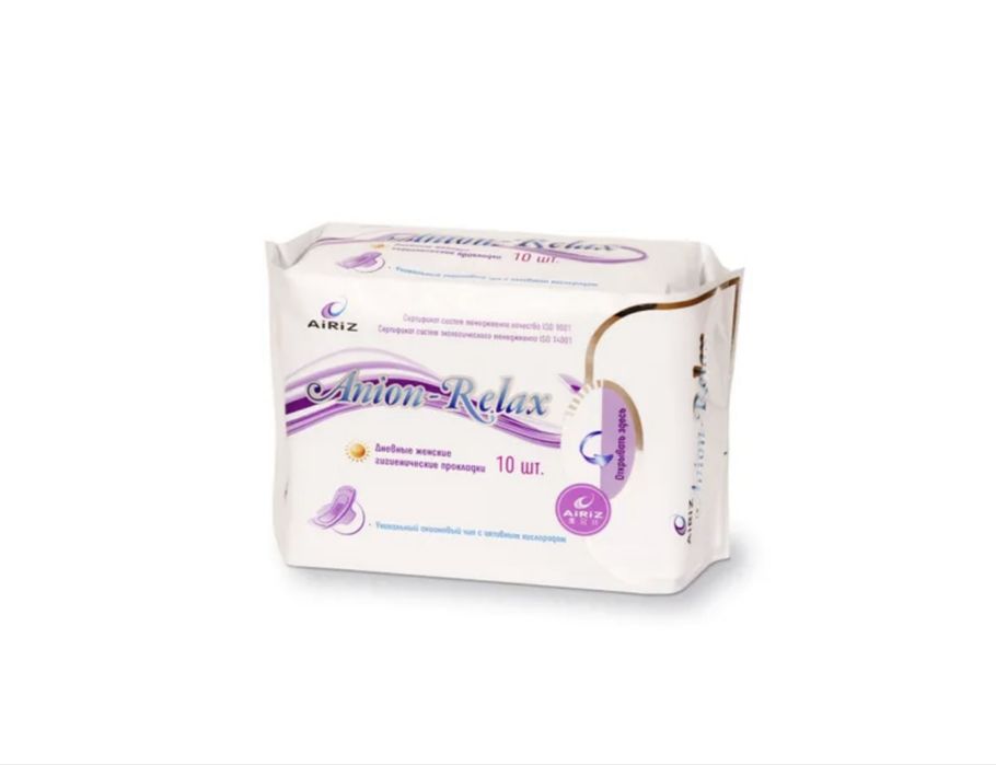 Прокладки с турмалином