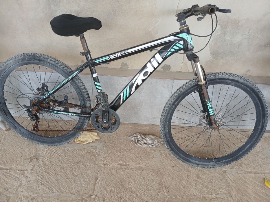 Продается велосипед