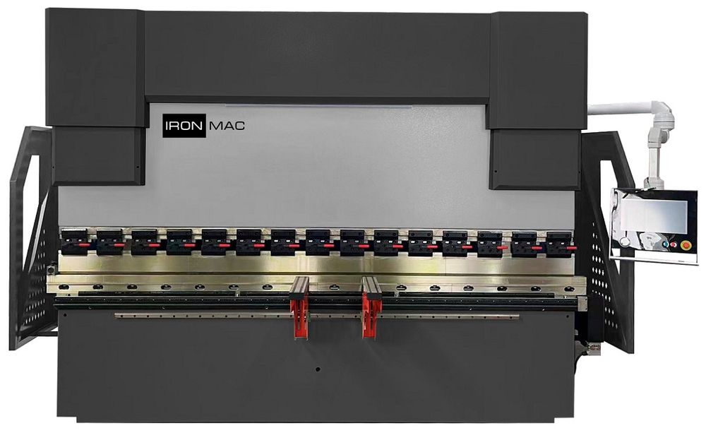 Гидравлический листогибочный пресс IRONMAC HPB-C