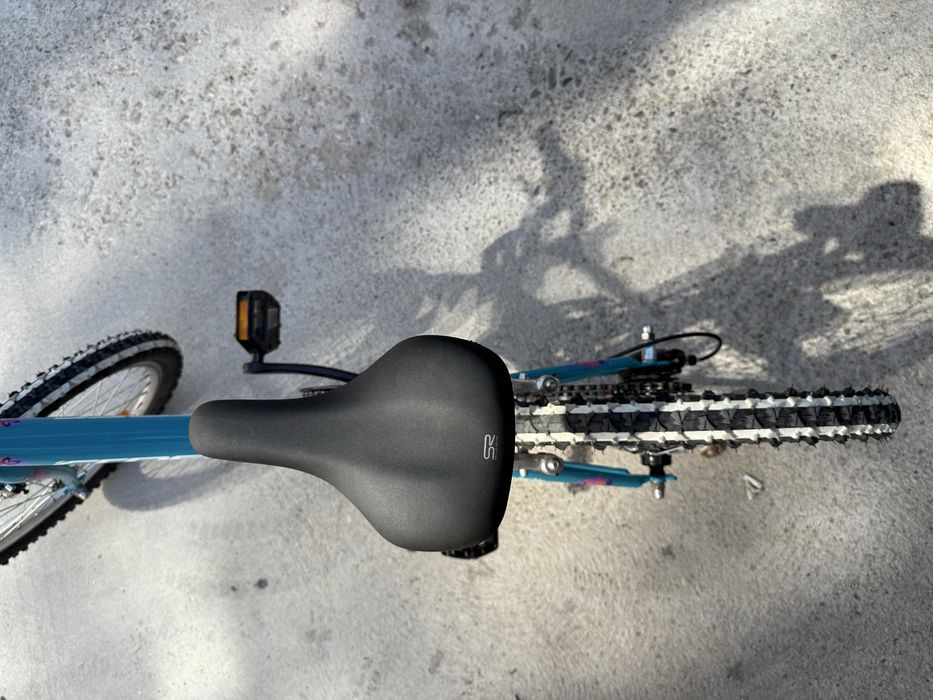 Детски велосипед CROSS Alissa 20”