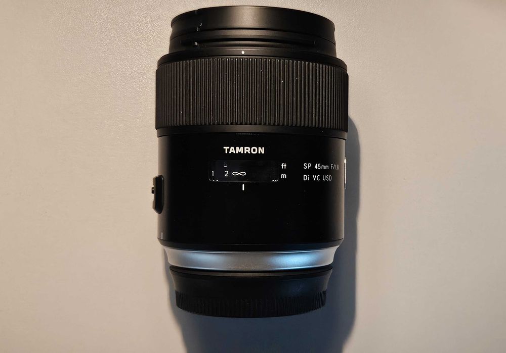 Fujifilm GFX 50S + Tamrron 45mm f1.8 + Viltrox EF-GFX Pro