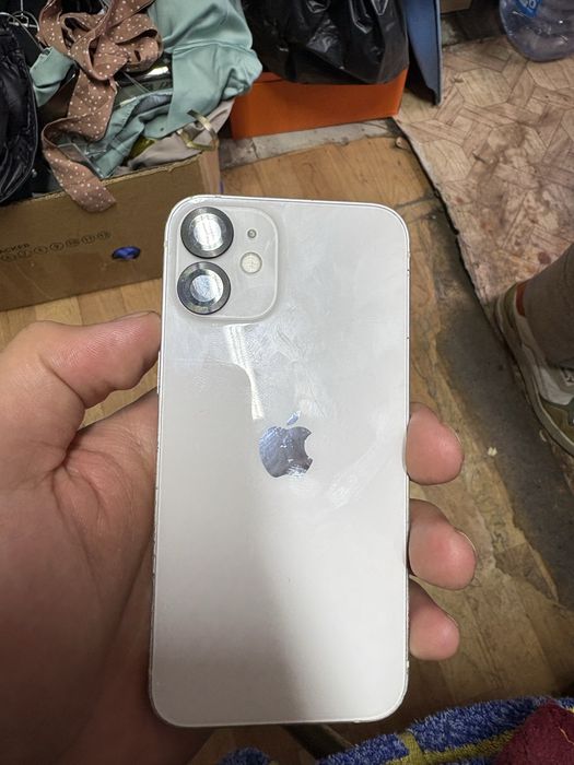 Айфон 12 мини!..