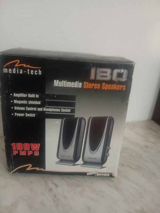 Колонки за компютър