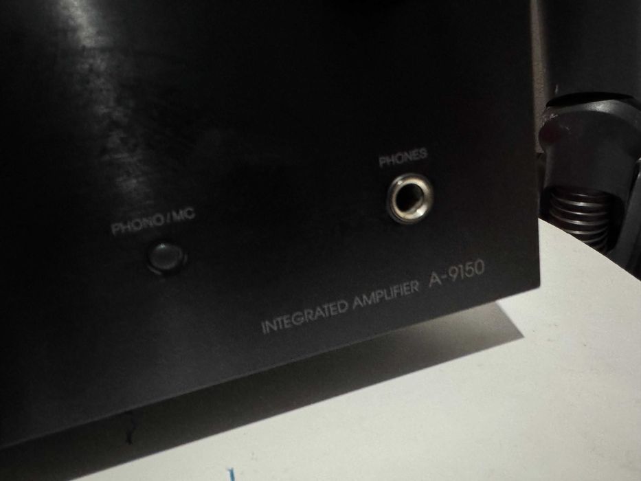 Amplificator integrat Onkyo A-9150 (ca nou)