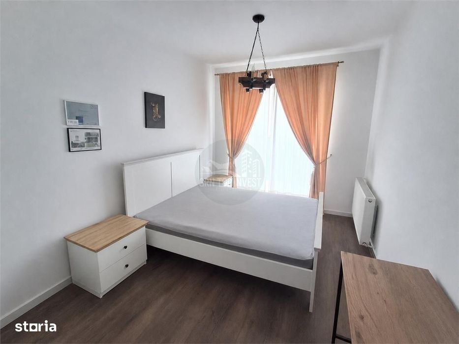 Apartament 3 camere 2 bai Et 1 parcare City Residence — fotografia 3