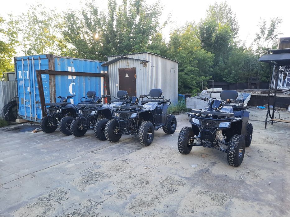 Квадроцикл ATV 250