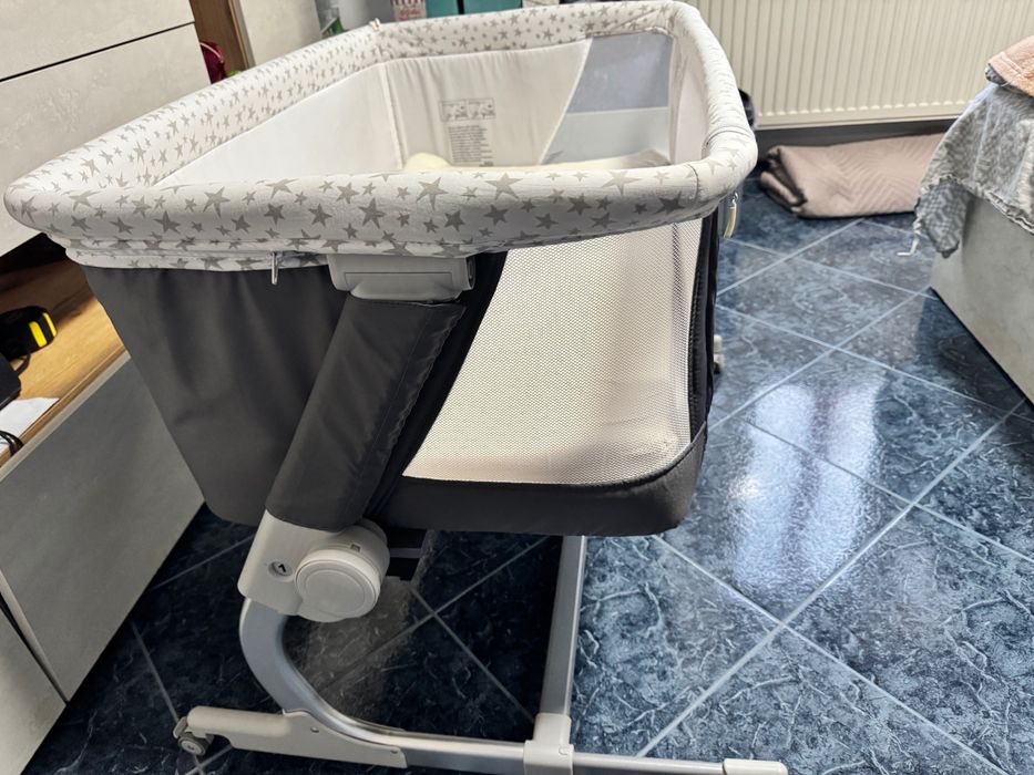 Бебешка кошара Jane babyside - Next to me