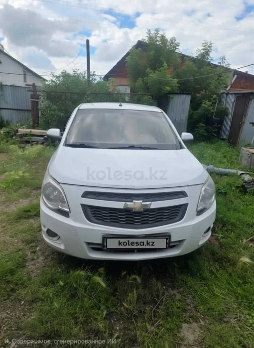 Продам Chevrolet Cobalt
