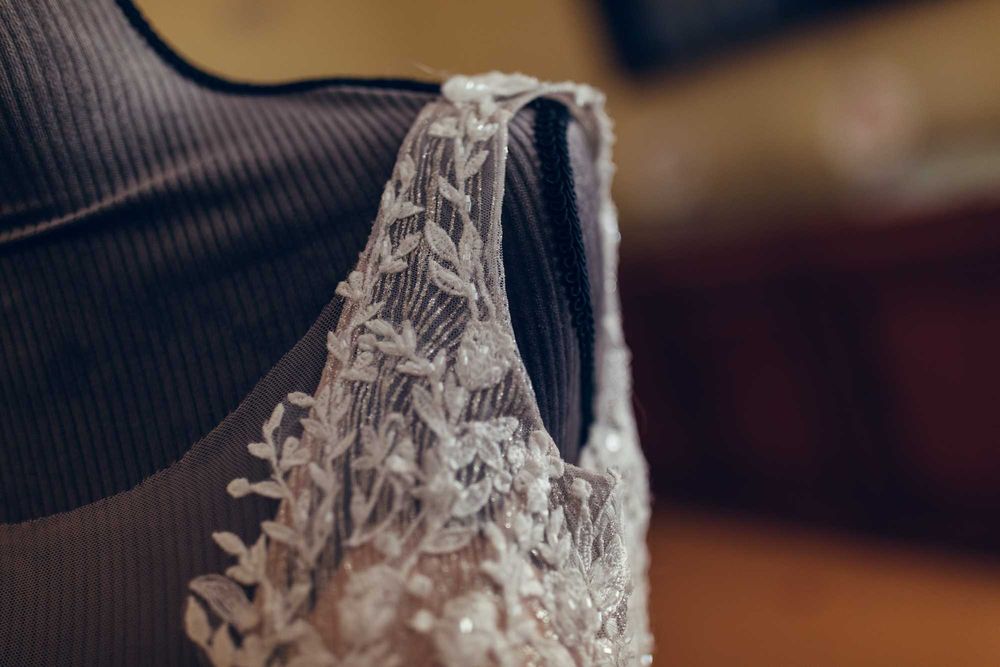 Rochie de mireasa Ria Tener