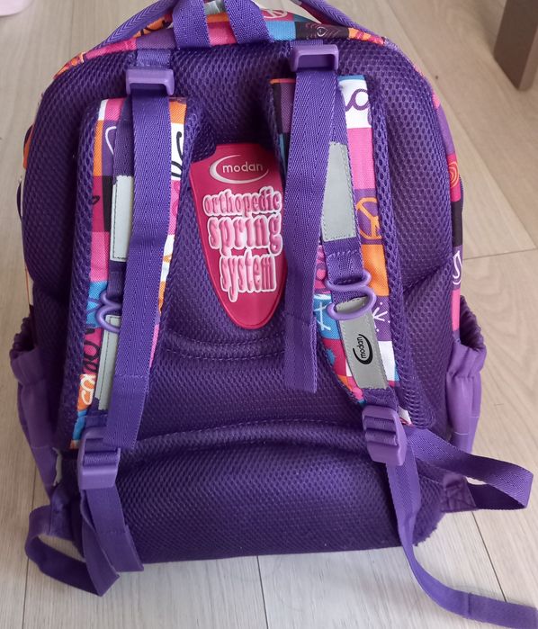 Ученическа раница