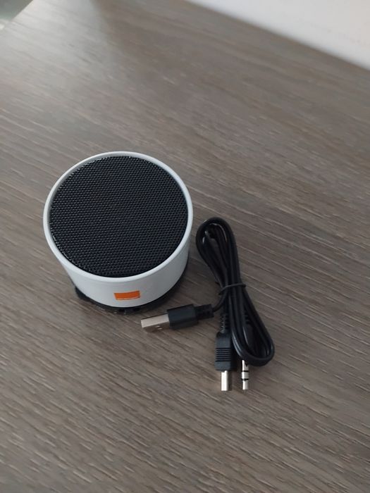 Boxa mica noua-Orange