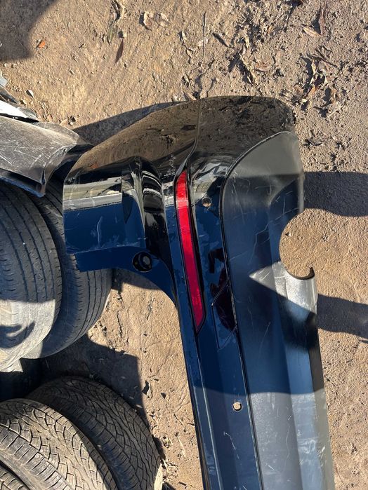 Броня  Volvo XC60 18- 5бр.