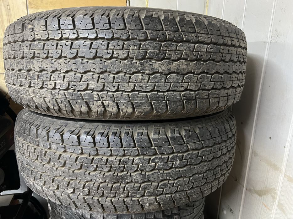 265/65/17. 2шт сатылады