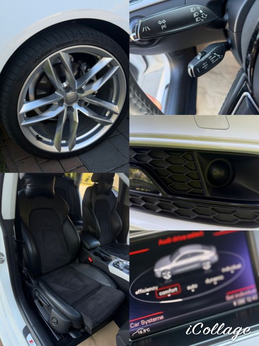Audi A5 2016 2.0TDI 190cp S-LINE Impecabil deosebit !