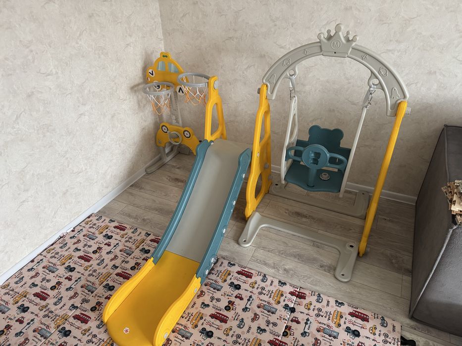 Детский игровой комплекс