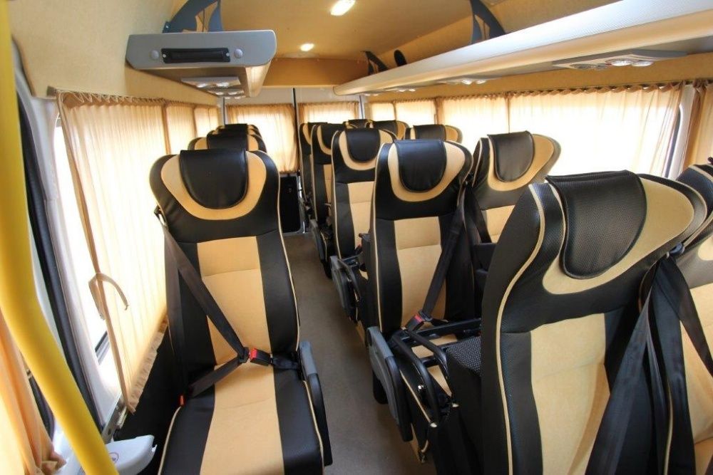 Туристический Mercedes Sprinter Tourist