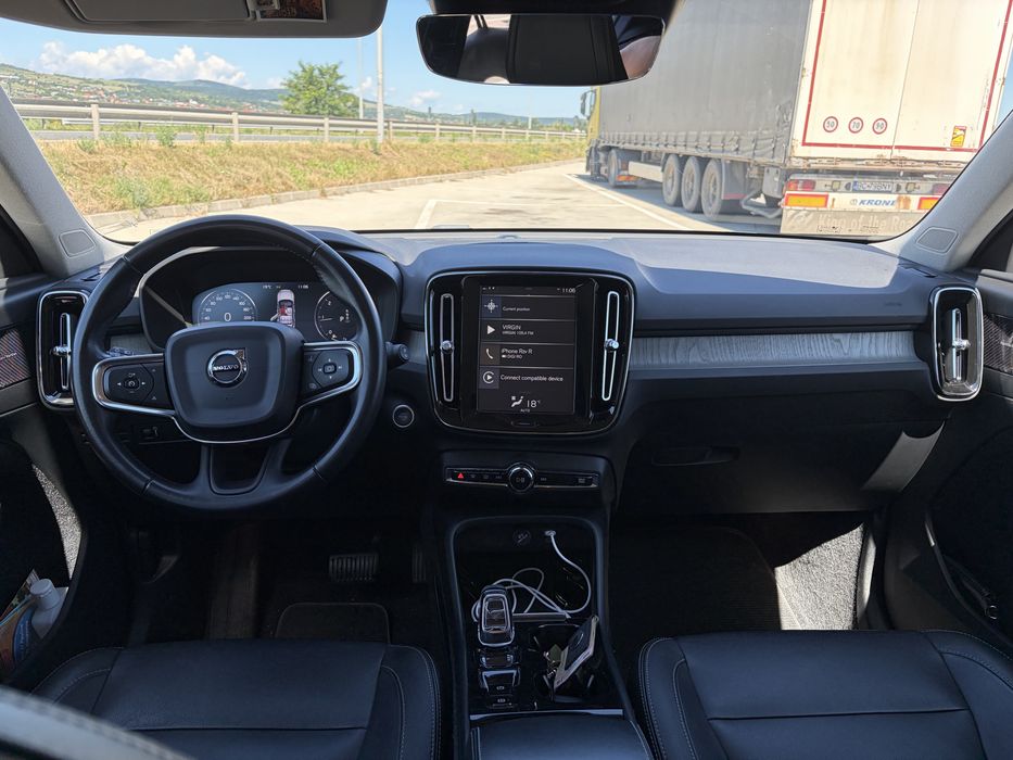 Volvo XC40 Automata 2.0 D3 150 CP Inscription