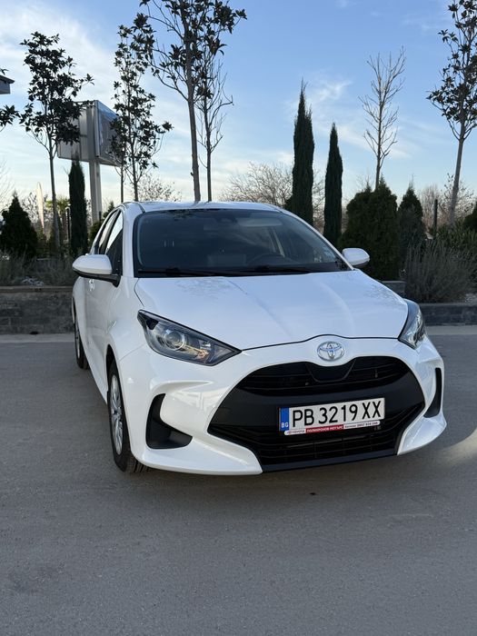 Toyota yaris 2023
