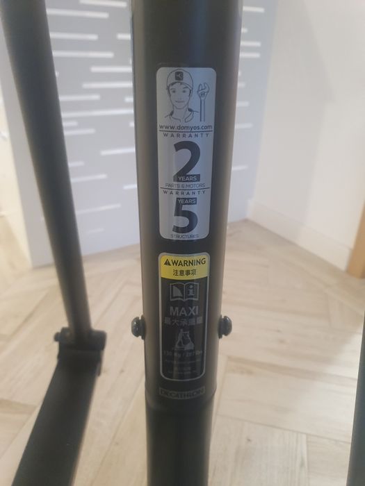 Aparat Fitness Stepper Domyos