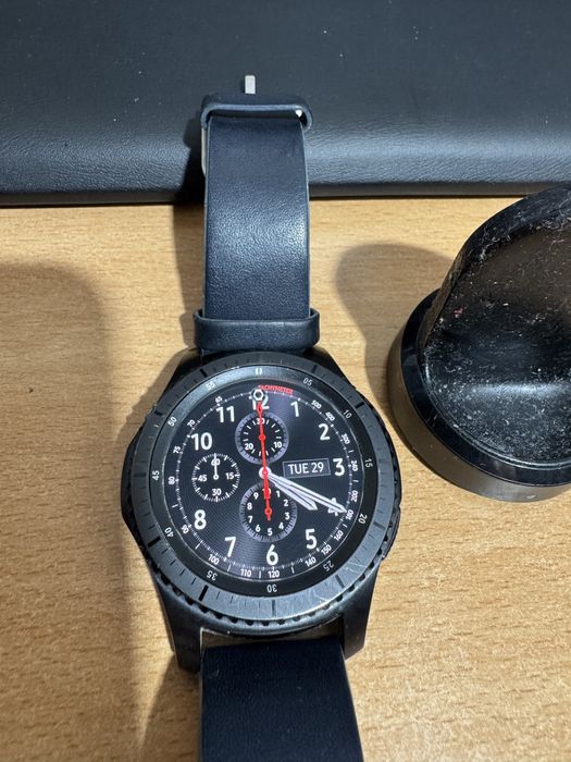 Samsung Gear S3 Frontier