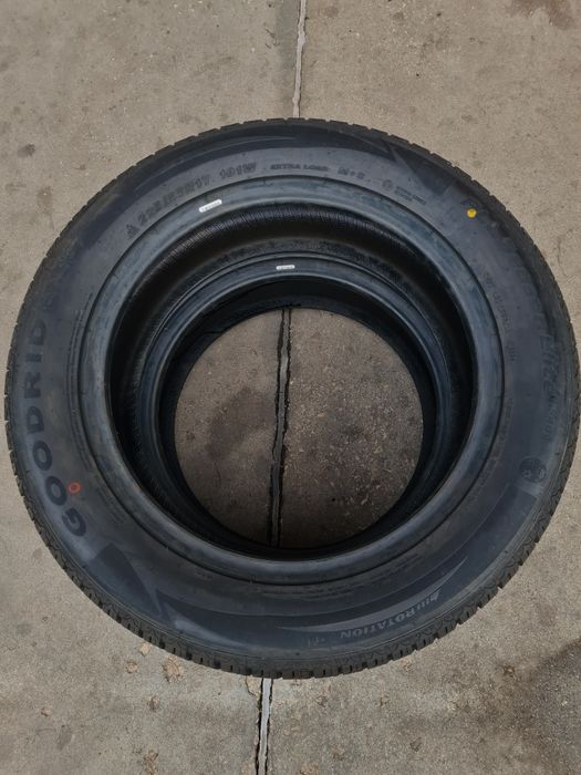 Нови всесезонни гуми 2  броя GOODRIDE AllSeasonElite Z401 225 55 R17