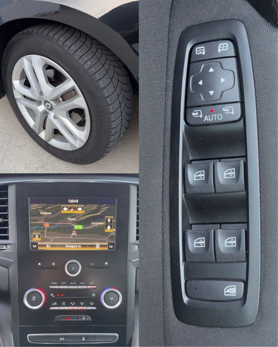 Renault megane IV inmatriculat