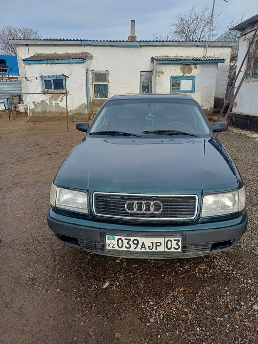 Ауди 100, 2.0.инжектор