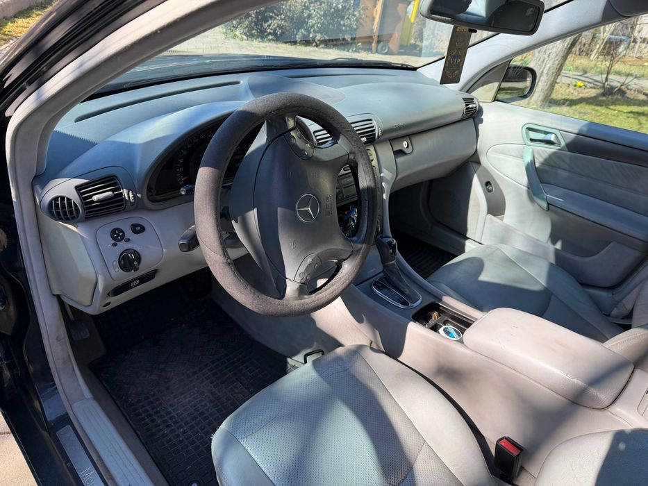 MERCEDES-BENZ C-Class 2002 — imagine 5