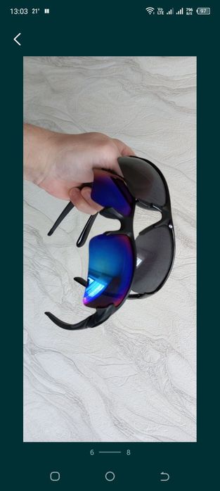 Продам новые - Очки солнцезащитные !!!