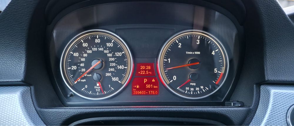 Bmw e92 335D Pachet M.